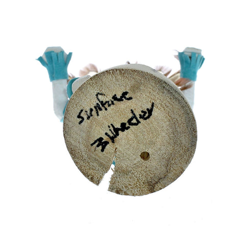 Sunface Navajo American Indian Kachina Doll SX10066